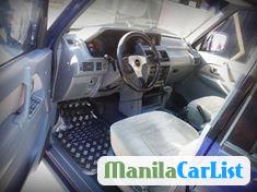 Mitsubishi Pajero Automatic 2000 in Aurora