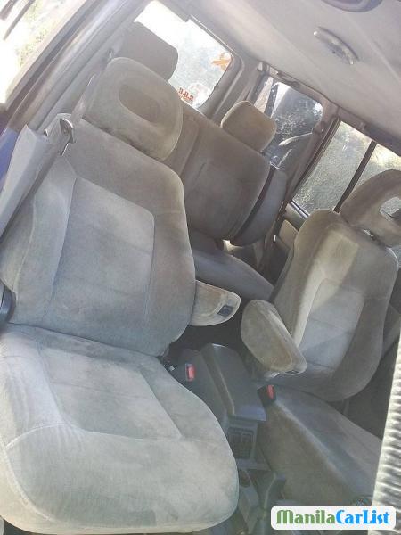 Mitsubishi Pajero Automatic 2000 in Philippines