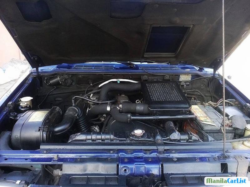 Picture of Mitsubishi Pajero Automatic 2000 in Philippines