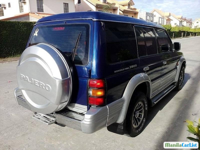 Mitsubishi Pajero Automatic 2000 in Aurora - image