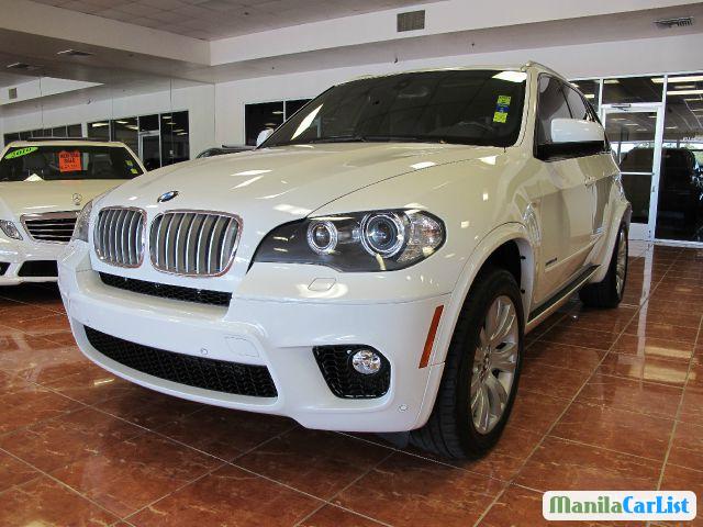 Pictures of BMW X Automatic 2011