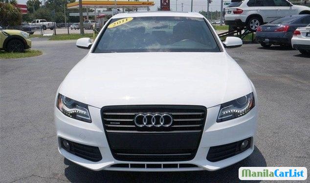 Picture of Audi A4 Automatic 2011