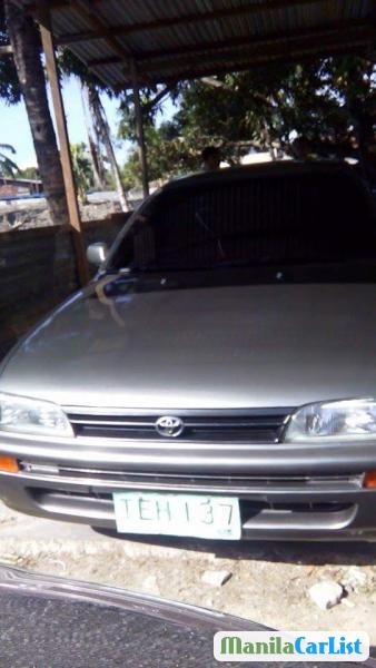 Toyota Corolla Manual 2015 - image 2