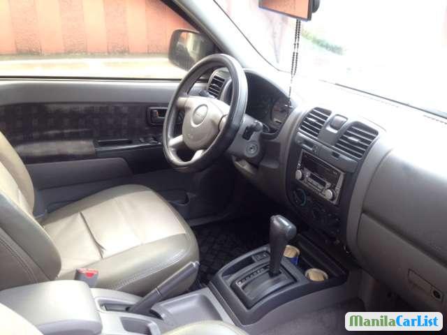 Isuzu D-Max Automatic 2004 - image 3