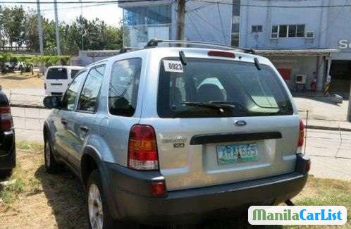 Ford Escape Automatic 2004