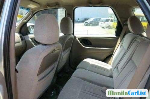 Ford Escape Automatic 2004 in Biliran