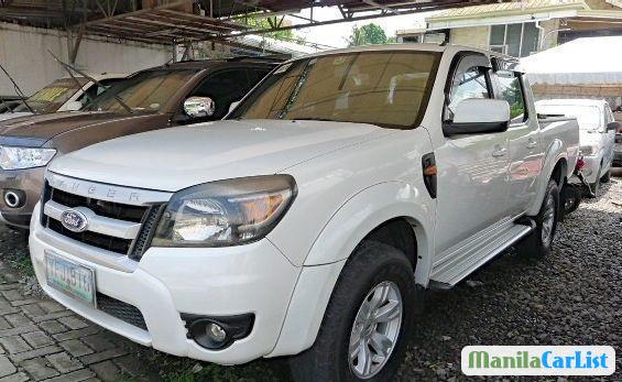 Picture of Ford Ranger Automatic 2009