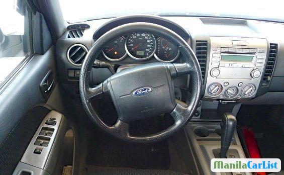 Ford Ranger Automatic 2009