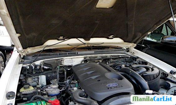 Picture of Ford Ranger Automatic 2009 in Philippines