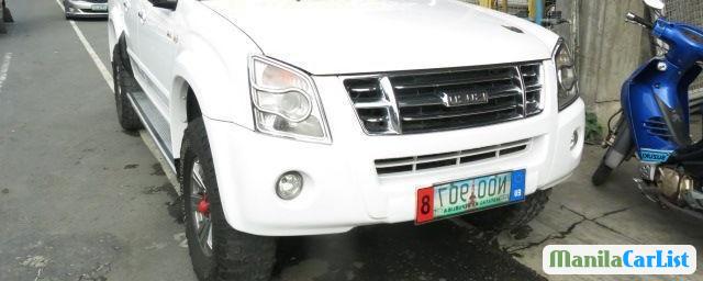 Pictures of Isuzu D-Max Automatic 2009