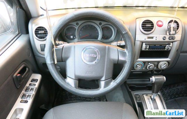 Isuzu D-Max Automatic 2009