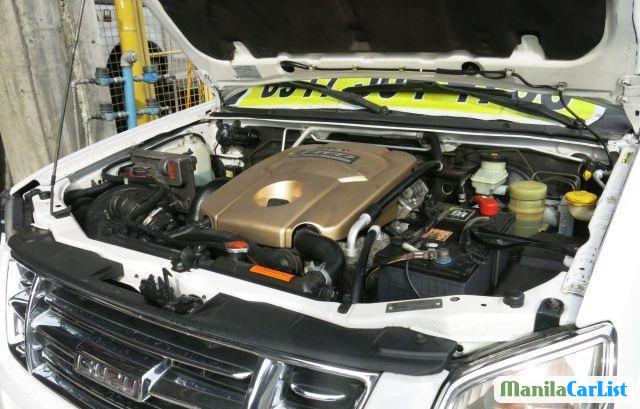 Isuzu D-Max Automatic 2009 in Philippines