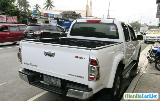 Picture of Isuzu D-Max Automatic 2009 in Philippines