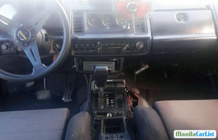 Isuzu Trooper Automatic 2002 - image 2
