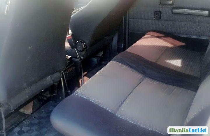 Isuzu Trooper Automatic 2002 - image 3
