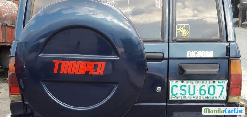 Isuzu Trooper Automatic 2002 - image 6