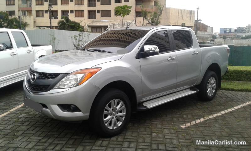 Picture of Mazda BT-50 3.2L (4x4) Top Of Automatic 2016
