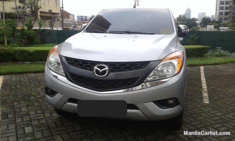 Mazda BT-50 3.2L (4x4) Top Of  Automatic 2016