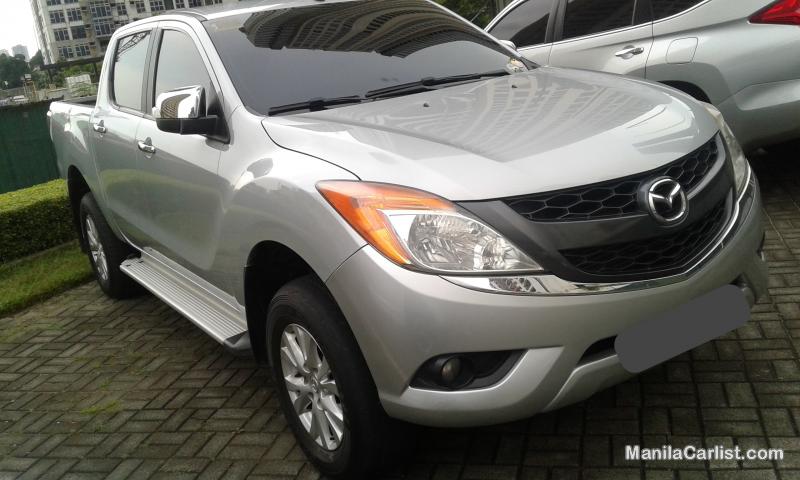 Mazda BT-50 3.2L (4x4) Top Of  Automatic 2016 in Metro Manila