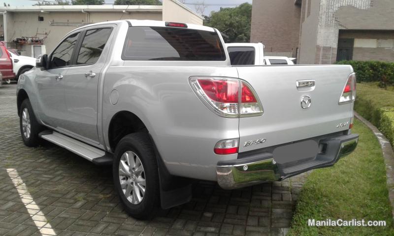 Mazda BT-50 3.2L (4x4) Top Of  Automatic 2016 in Philippines