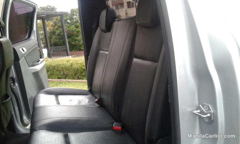 Picture of Mazda BT-50 3.2L (4x4) Top Of  Automatic 2016 in Philippines