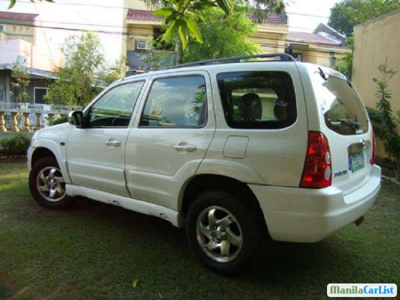 Mazda Tribute Automatic 2014