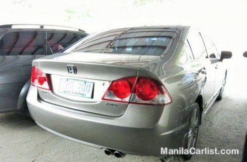 Honda Civic Automatic 2009