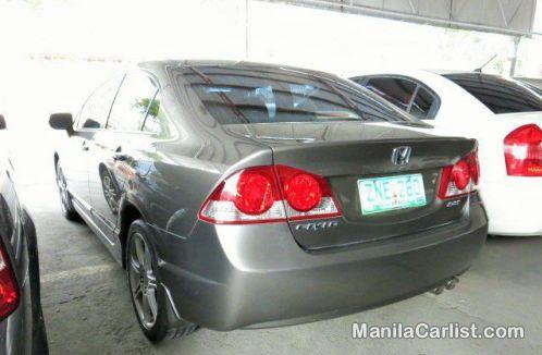 Honda Civic Automatic 2009 in Metro Manila