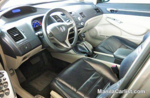 Picture of Honda Civic Automatic 2009 in Metro Manila