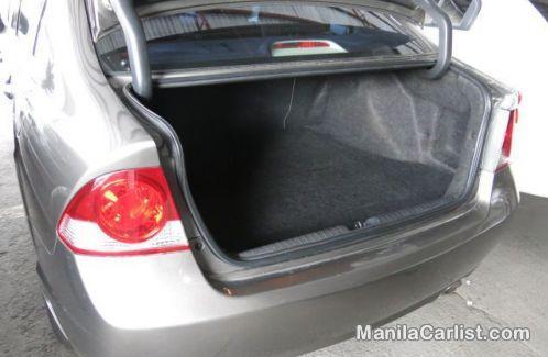 Picture of Honda Civic Automatic 2009 in Philippines