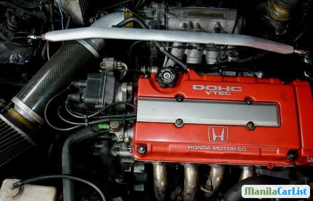 Honda Civic Manual 1996 in Benguet