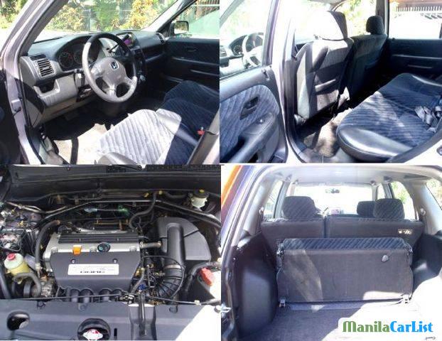 Honda CR-V Automatic 2003