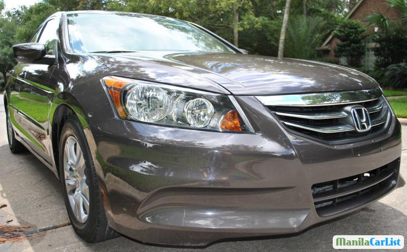 Picture of Honda Accord Automatic 2012
