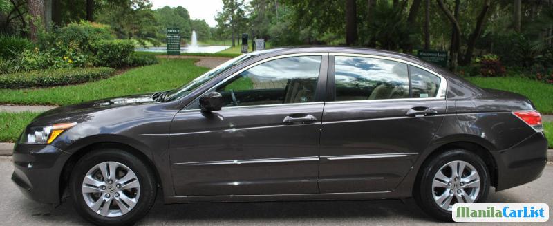 Honda Accord Automatic 2012
