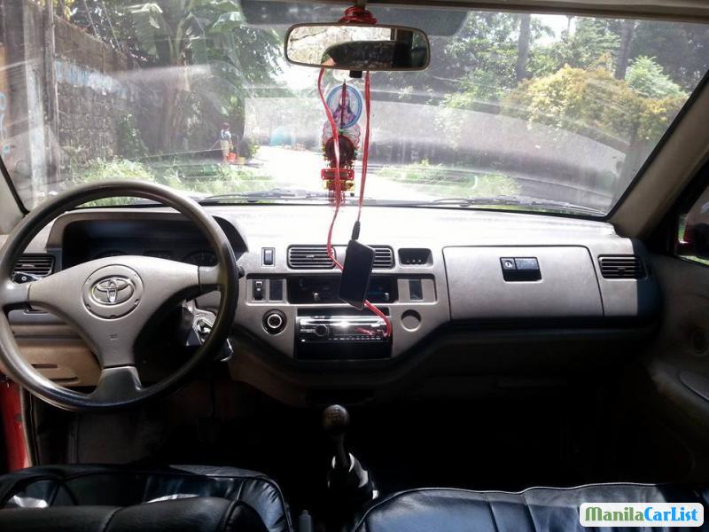 Toyota Other Manual 2004