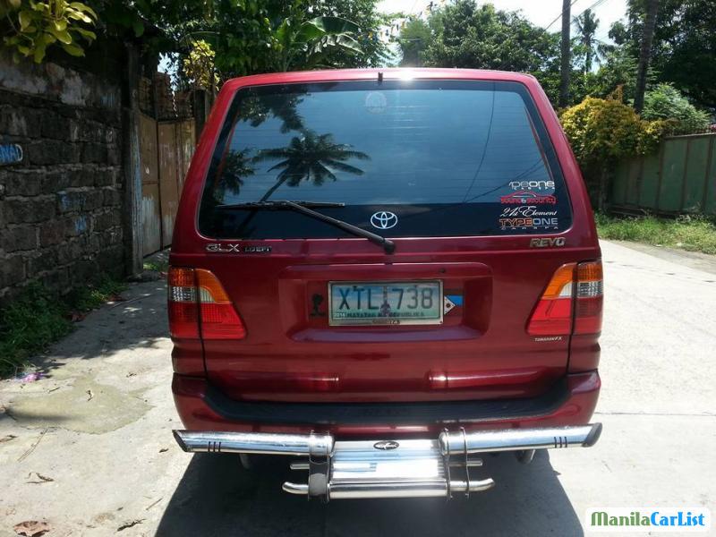 Toyota Other Manual 2004 in Cavite