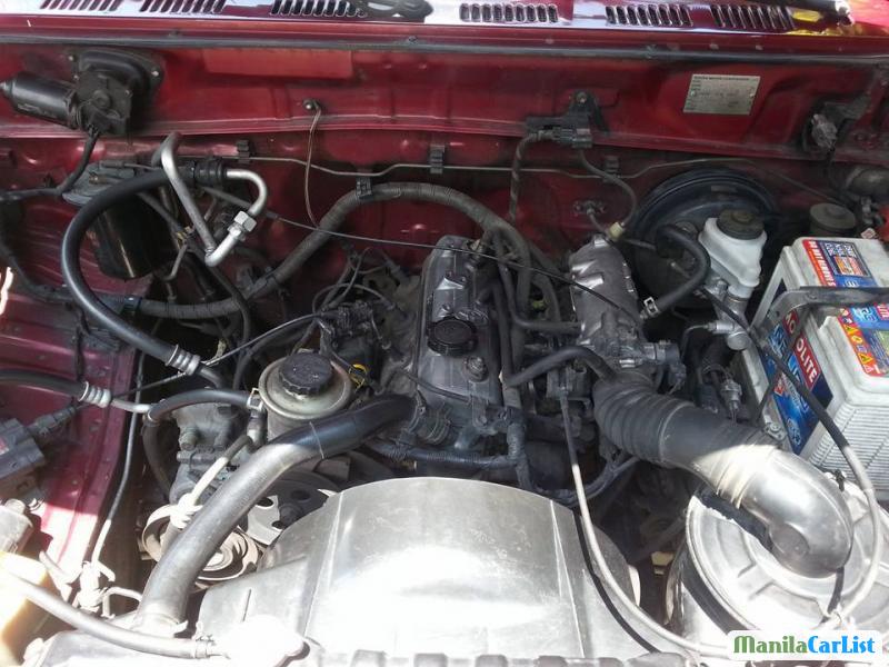 Toyota Other Manual 2004 in Philippines