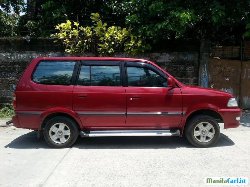 Picture of Toyota Other Manual 2004 in Cavite