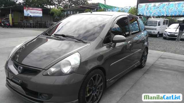 Honda Jazz Manual 2005