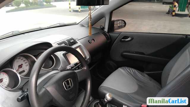 Honda Jazz Manual 2005 in Antique