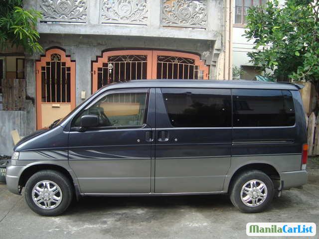 Mazda Bongo Manual 2009