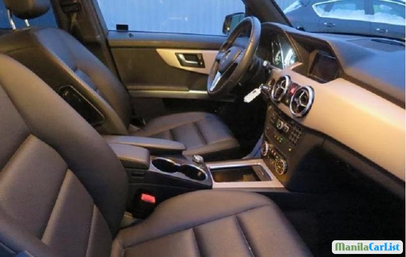 Mercedes Benz CLK-Class Automatic 2015