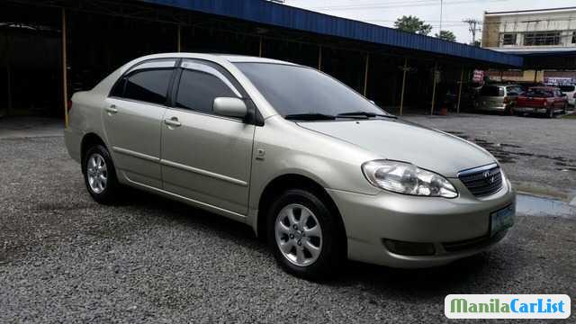 Picture of Toyota Corolla Automatic 2006