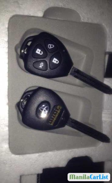 Toyota Corolla Automatic 2006 in Mountain Province