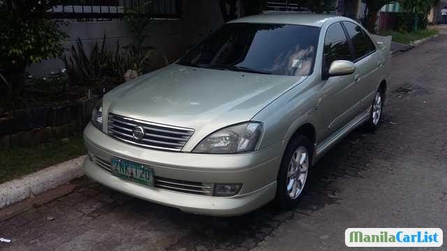 Nissan Sentra Automatic 2016