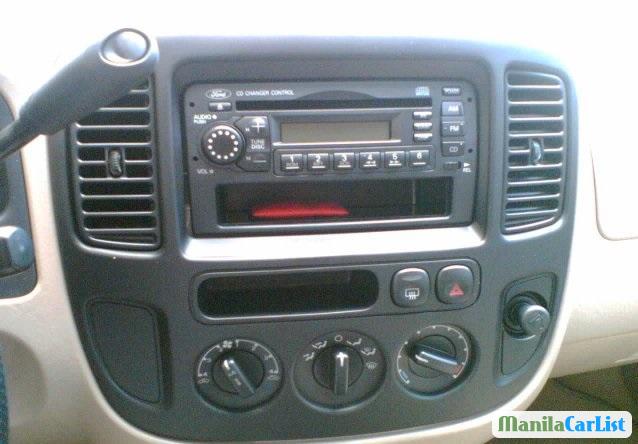 Ford Escape Automatic 2006 in Bohol