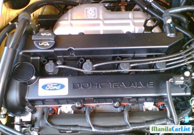 Ford Escape Automatic 2006 - image 4