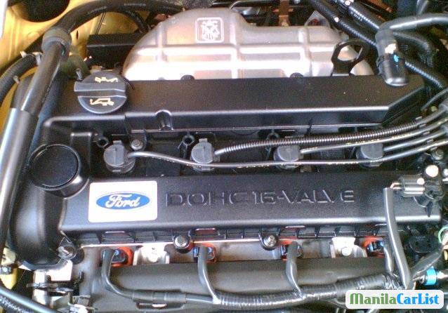 Ford Escape Automatic 2006 in Philippines