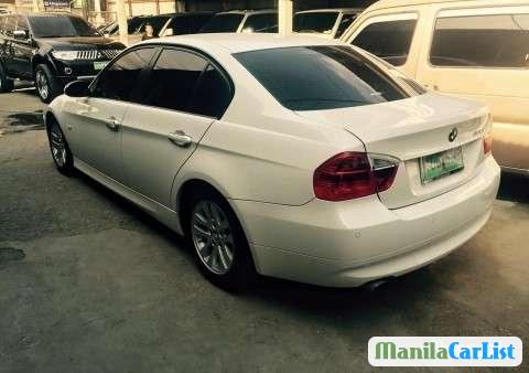 BMW 3 Series Manual 2010 in Rizal