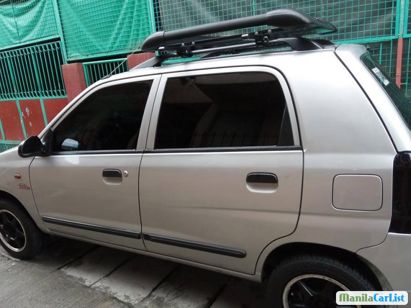 Suzuki Alto Manual 2007 - image 2